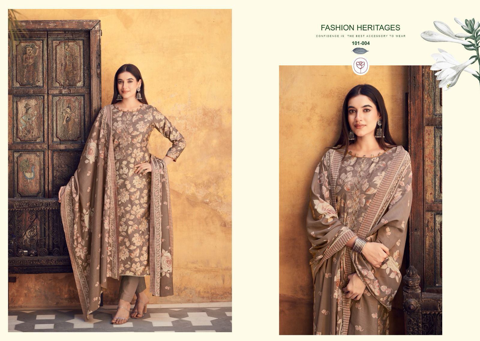 Shahgul By Nishant Muslin Silk Printed Designer Salwar Kameez Wholesale Online